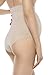 MD Maternity Underwear Activewear Pregnancy Shapewear Panties Belly Support Briefs NudeL