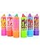 LOT OF 6 CHERIMOYA COLOR CHANGING MAGIC SCENTED LIPSTICK WITH ALOE VERA + FREE EARRING