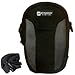 Canon PowerShot SX160 Digital Camera Case Point & Shoot Digital Camera Case, Black / Grey - Replacement