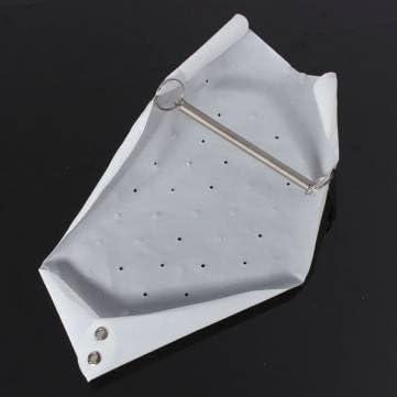 UR Bathroom Iron Cover Teflon Shoe Ironing Aid Board Protector Cloth