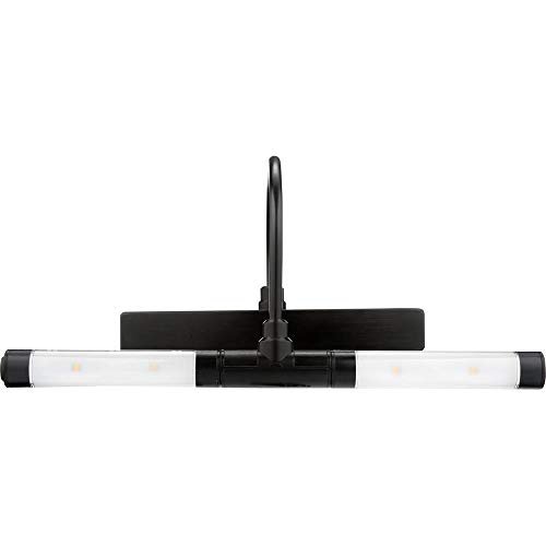 Wall Picture Frame Light Wireless LED Black Display Art Painting Lamp