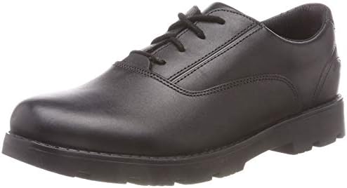 CLARKS Boys' Comet Star GTX Derbys