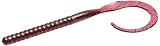 Zoom Magnum Ol' Monster Worm-Pack of 5 (Red Bug, 12-Inch)