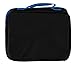 Marvel Avengers Soft Insulated Lunch Box (Blue/Black)