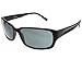 G&G BBS II Big Head XXL Extra Wide 160mm Sunglasses Black Smoke