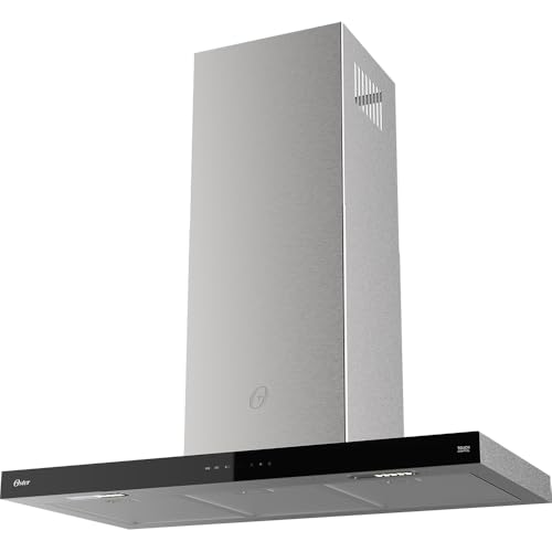 Coifa de Parede Oster, Touch Control, Inox, 90cm, 220V, OCFA690