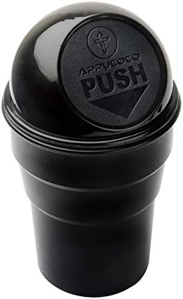 Rediant AIR00CT107 Mini Car Trash Bin (Multicolour)