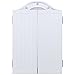 Best Choice Products Lighted Tabletop Tri-Fold Vanity Mirror W/LED Lights
