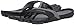 Sazzi Men's Performance Outdoor Sport Sandal and Recovery Sandal