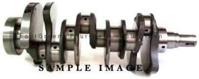 OEM Engine Crankshaft for 10-11 Genesis Coupe 3.8L New OEM [624R63CA00]