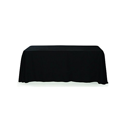 Banner Buzz Make It Visible Blank Full Color Table Covers Throws