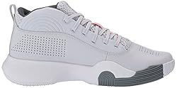 Under Armour Men's Lockdown 4 Athletic Shoe, halo