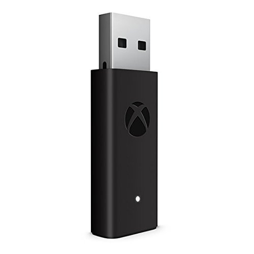 Microsoft Xbox One Wireless Adapter for Windows (Bulk Packaging)