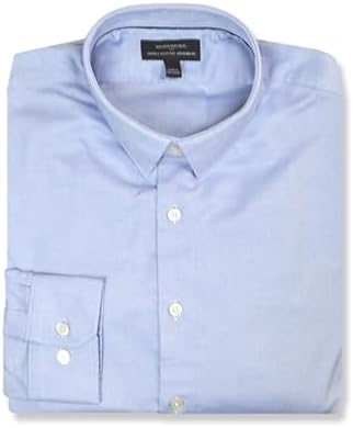 slim fit stretch dress shirt banana republic Slim-Fit Wrinkle-Resistant Dress Shirt