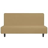 Easy-Going Stretch Sofa Slipcover Armless Sofa