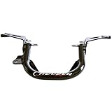 Houser Racing ATV Grab Bar (Gloss Black) Compatible