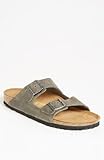 Birkenstock Men's Arizona Sandal Iron Oiled 7 M US