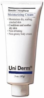 Moisturizer Uni Derm 3 Oz Tube (Sold Per Piece)