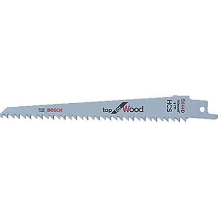 Bosch Professional Reciprosägeblätter Holz S644D 5 Stück