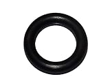Captain O-Ring Replacement Orings for Mr Heater Soft Nose P.O.L. Fittings (25 Pack) #F273786