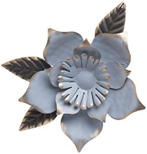 Amazon Com Foreside Home Garden Foreside Home And Garden Flora Wall Flower Large Home Kitchen