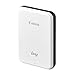 Canon Ivy Mini Mobile Photo Printer (Slate Gray) - Zink Zero Ink Printing Technology - Wireless/Bluetooth + Canon 2 x 3 Zink Photo Paper Pack (50 Sheets) + Photo4Less Cleaning Cloth - Deluxe Bundle