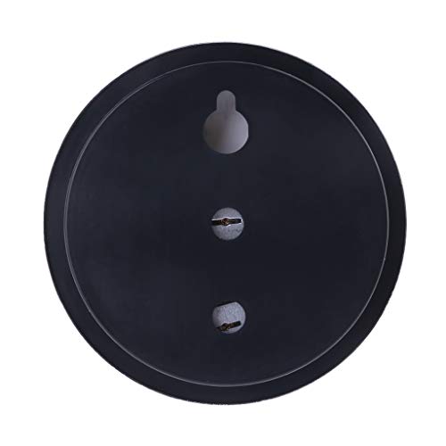 Wall Mounted Temperature Humidity Meter Thermometer & Hygrometer for Sauna Room Household