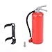 1/10 Scale Fire Extinguisher Rc Rock Crawler Accessory For Amiya Cc01 Rc4wd D90 D110 Rc Truck Car Parts Simulation Decorative Mini Fire Extinguisher