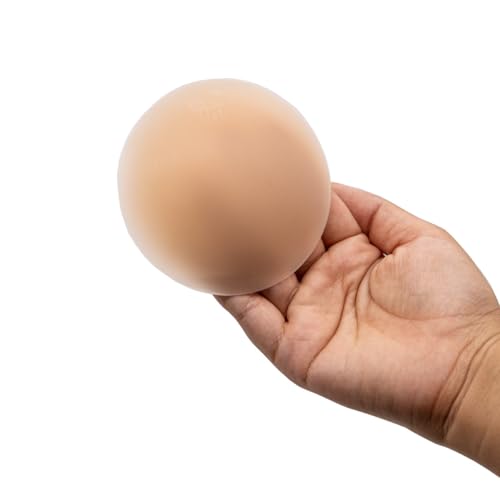 Protetor de Mamilo de Silicone de 12 cm Para Seios Não Marca na Roupa Ultra-fino Fita Up