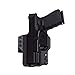 Bravo Concealment: Glock 19 19X 23 32, Glock 45, IWB Gun Holsters + Free Mag Pouch