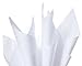 American Greetings White Tissue Paper, 100-Sheets -