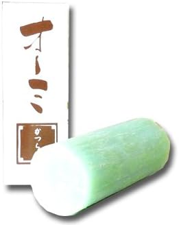 Amazon 島田商店 花丁字 オーミ 鬢付け油 スティック かつら用 無香料 固練り オーミ ヘアスタイリング剤 通販