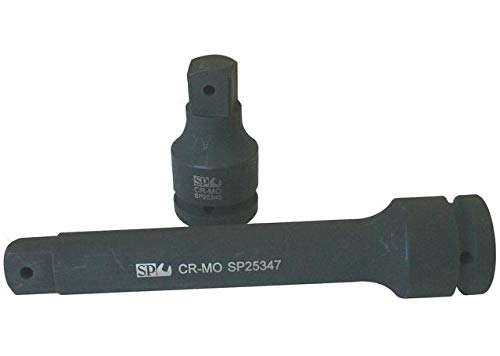SP Tools SP24836 Impact Extension 1 Inch - 250 mm