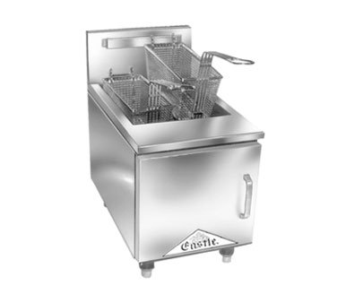 Click Here to See More Images Comstock-Castle Fryer counter model - JO1HG
