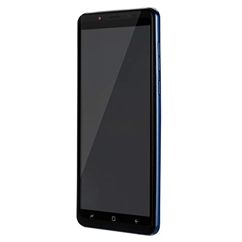 5.72 inch Dual HDCamera Smartphone Android 6.0 IPS Full Screen GSM/WCDMA Touch Screen WiFi Bluetooth GPS 3G Call Mobile Phone (Black)