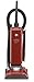 Dirt Devil M085590RED Featherlite Bagged Upright Vacuum, Red