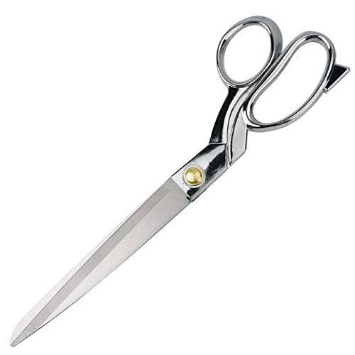 Scissor Shears for Fabric Professional Sharp Shears Pinking Shears Tailor's Scissors Dressmaking Sewing Cut Scissors, 8.5 Inch