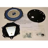 Century Style Rk-Cobra Pressure Regulator Repair Rebuild Kit Model Cobra Converter
