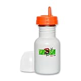CafePress Ninja Tofu Sippy - Standard