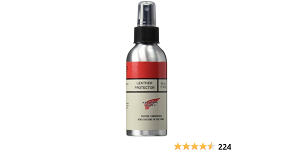 red wing leather protector