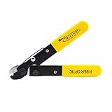 FO 103-S Fiber Optic Stripper Cutter Miller Stripping Pliers