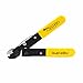 FO 103-S Fiber Optic Stripper Cutter Miller Stripping Pliers