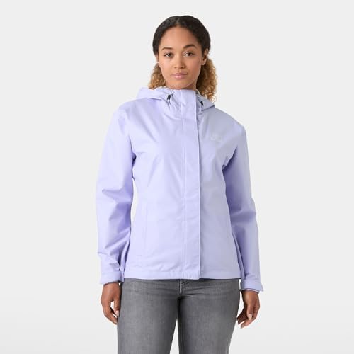 Damen W Seven J Jacket, Heller Lavendel, M
