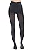 Jomi Compression Pantyhose Collection, 15-20mmHg Opaque Closed Toe 174 (Medium, Beige)
