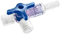 LLAVE 3 VIAS C/ALARGADERA 10 CM C/50 UDS
