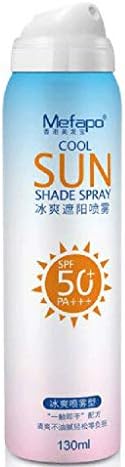 Komise Uv Spray Sunscreen Moisturizing Refreshing Body Whitening Waterproof And Antiperspirant