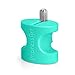 ImpressArt - Simple Strike Metal Stamping Jig, Easy-Grip Stamp Holder for Metal Hand Stamping (4mm)