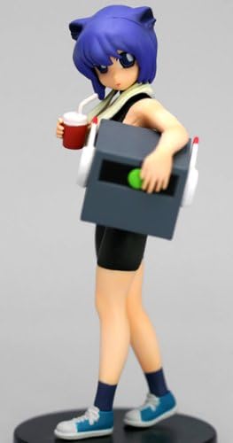 Amazon ワンコイングランデフィギュアコレクション ぱにぽにだっしゅ 芹沢 茜 単品 フィギュア ドール 通販