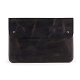 MegaGear Genuine Leather Macbook Bag 13.3 Inch