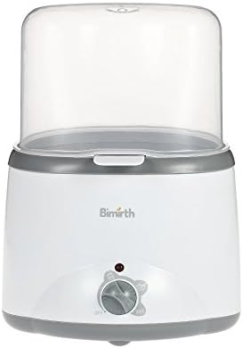 3-in-1 Baby Bottle Warmer Steam Sterilizer-Quickly Milk Warmer